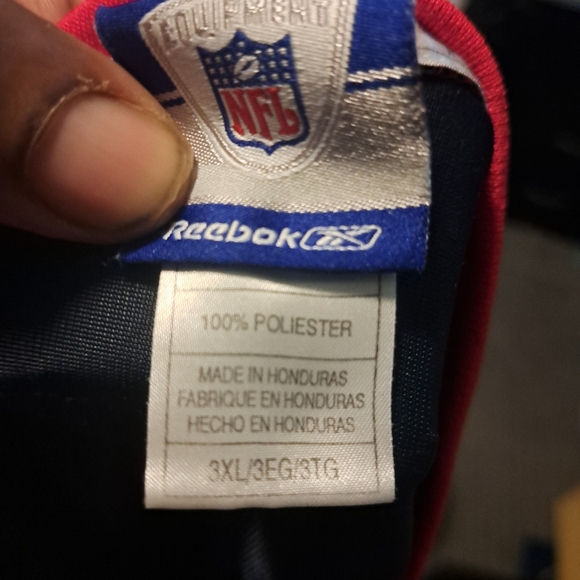 Texans DAVION DAVIS jersey - Picture 4 of 5